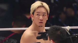 【RIZIN】『雷神番外地』赤田がダウン奪うも五明が有効打と組み際打撃でスプリット判定勝ち