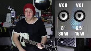 Vox VXII