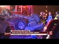 2 Killed In Crash On I-24 At Harding Place