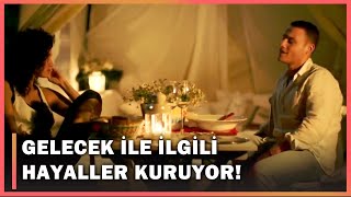 Kerem ve Zeynep Gelecek İle İlgili Hayaller Kuruyor! - Güneşi Beklerken 51.Bölüm