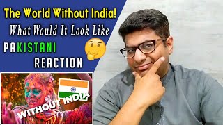 Pakistani reaction on | The World Without India | what would it look like |  Lahori Reactions |