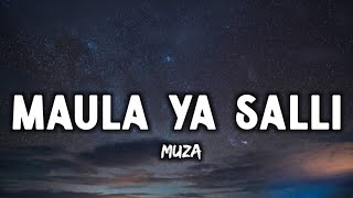 Muza-Maula Ya Salli [Slowed-Reverb] Nexus Playit