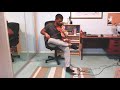 NAANE VARUGIRAEN | VIOLIN COVER | A.R.RAHMAN | By Ramanan Nathan