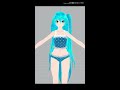 how to make a mmd model oc on your mobile devices