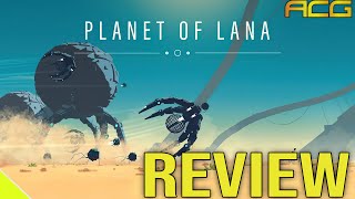 Surprise of the Year? Planet of Lana - Review - Amazing Game