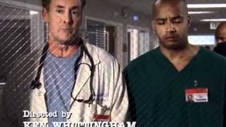 Scrubs - 8x04 - Il Todd e il piccolo cervello del chirurgo