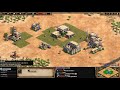 aoe2 game sense at its finest saracens vs berbers