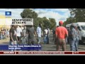 Xenophobic Attacks: Nigerian Envoy Meets Citizens In South Africa