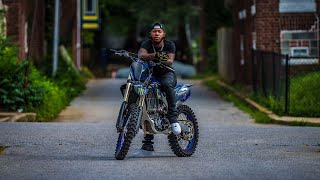 Back Home with Urban Motocross Legend Chino Braxton