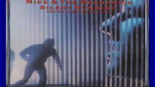 Mike & The Mechanics - Silent Running ( with LYRICS )