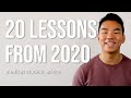 20 Lessons From 2020 | What I Learned as a Medical Student