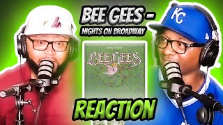 Bee Gees - Nights On Broadway (REACTION) #beegees #reaction #trending