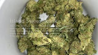 Tilray 18 Sativa (Island Sweet Skunk)