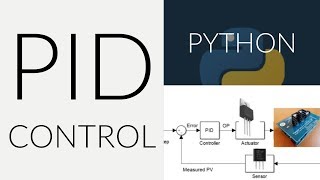 PID Control with Python TCLab