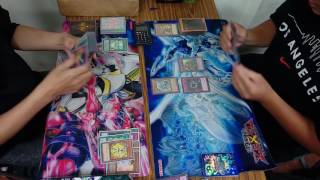 遊戲王比賽2017/07/02明志玩具決賽-(花樣明星)VS(真龍)-第1集