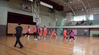 제18회 BDR배 소프모어 농구대회 16강전8 갱스터즈 VS SKE 3Q