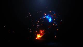 ENERGY LOGO Animation in After effects Free Project #rkvfx