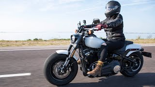 Freedom Stories - Giselle Levy | Harley-Davidson