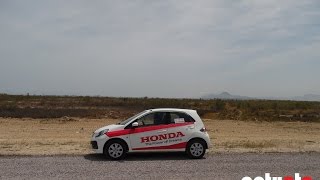 Actuoto: Essai de la Honda Brio 1.2 i vtec à Tunis