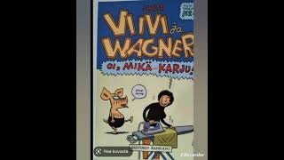 Viivi and Wagner evolution #shorts