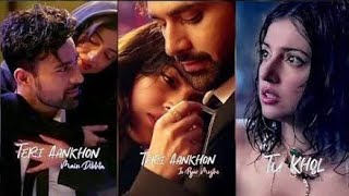 Teri Aankhon mein Romantic Hindi song//WhatsApp Status