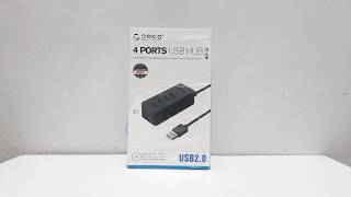 ORICO - 4 PORTS USB HUB 2.0 - 100CM - W5P-U2