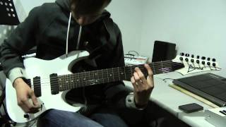 Ibanez RG7421 Demo