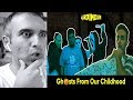 JORDINDIAN Ghosts From Our Childhood REACTION! | Darkest Fears