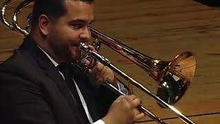 Alejandro Díaz plays Duetto of Suite Pulcinella by Igor Stravinsky.