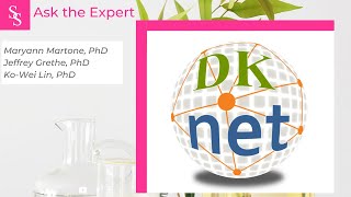 Ask the Expert: Maryann Martone, PhD; Jeffery Grethe, PhD; Ko-wei Lin, PhD from dkNET