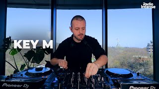 Key M - Live @ Radio Intense Kyiv 02.04.2020 // Techno Mix