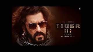 TIGER 3 Official (NEW VILLAIN)Trailer | Salman Khan | Katrina Kaif | Emraan Hashmi