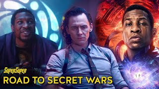 Loki & Kang Connection Explained | Road to Secret Wars