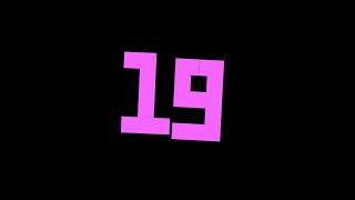 19 Seconds Physics Timer