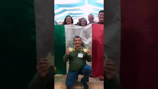 La Cía Mpal de Coro de BJ obtuvo dos medallas de oro en el Festival Coral Int. “Sing for Gold”