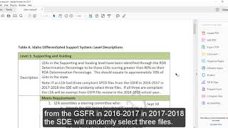 Creating Accessible Layout Tables