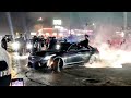 DESTROYING Stolen Fancy Muscle Cars At Texas Takeover!