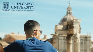 Orientation at John Cabot University