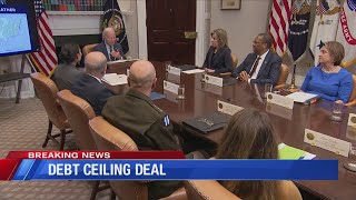 Debt ceiling deal, local experts weigh in
