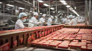 How KitKat Is Made!