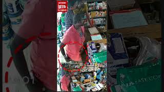 மண்டை மேல இருக்கிற CCTV-ய மறந்துட்டாரு போல