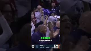 Yale's Epic Comeback  Chris Moore's Jaw Dropping 3 Pointer in Ivy League Champio