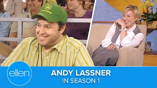 Andy Lassner in Season 1