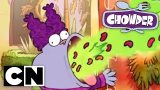 Chowder - The Fire Breather