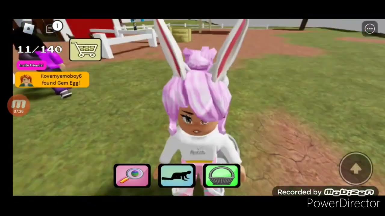 Easter Egg Hunt (Roblox) - YouTube