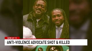 DC anti-violence activist shot and killed in Southeast