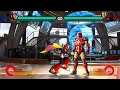 Marvel vs. Capcom: Infinite - Hitbox Viewer MOD