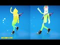 all legendary u0026 popular fortnite dances u0026 emotes get griddy lucid dreams starting prance