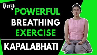 Kapalbhati | Pranayama Yoga | Manthena Satyanarayana Raju Latest Videos