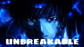AMV(code breaker)unbreakable